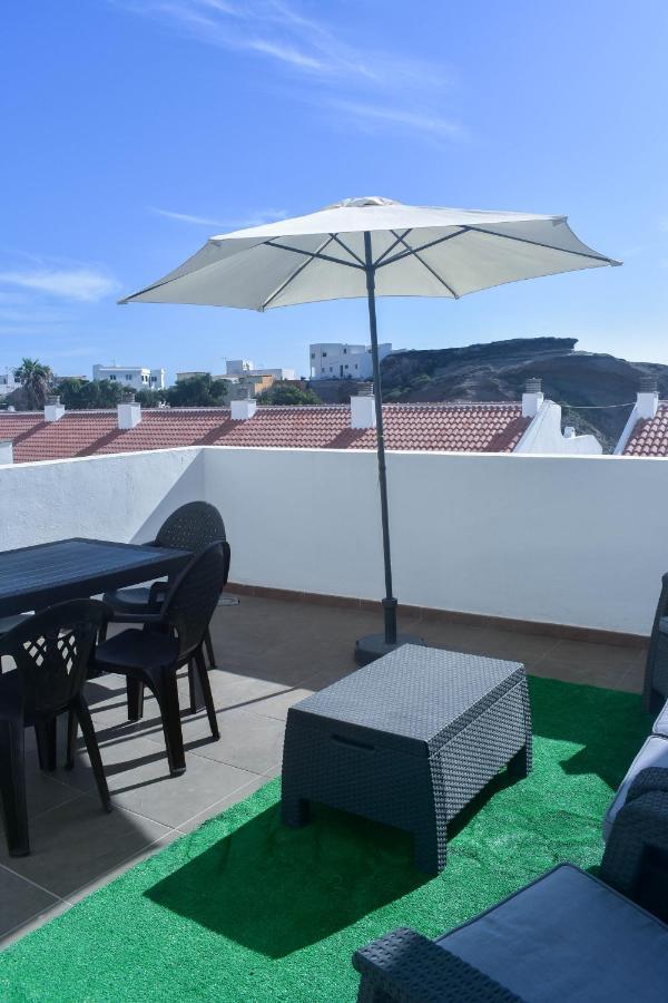 A Un Salto Del Mar Wifi Apartment La Mareta Exterior foto