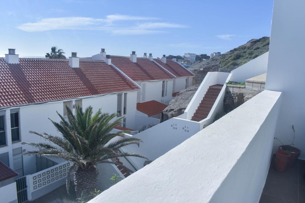 A Un Salto Del Mar Wifi Apartment La Mareta Exterior foto