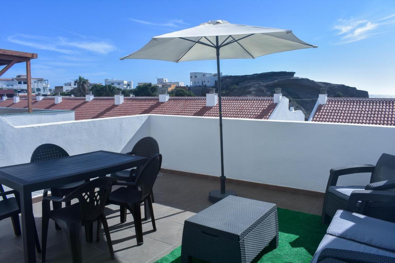 A Un Salto Del Mar Wifi Apartment La Mareta Exterior foto
