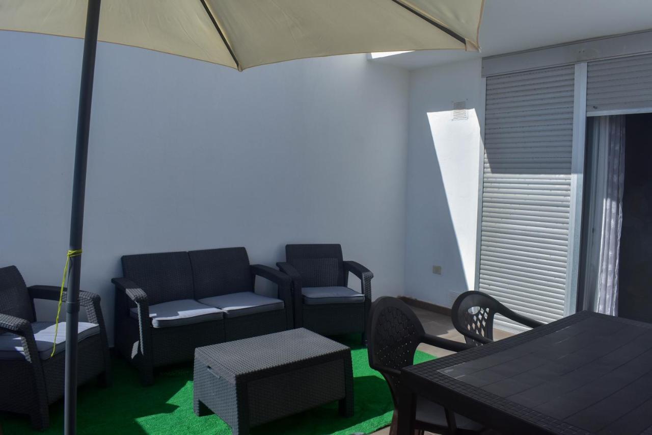 A Un Salto Del Mar Wifi Apartment La Mareta Exterior foto