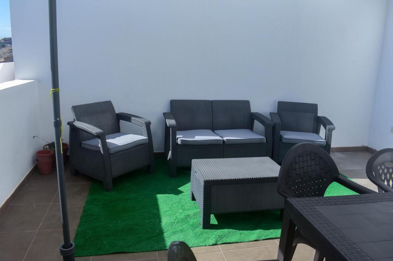 A Un Salto Del Mar Wifi Apartment La Mareta Exterior foto