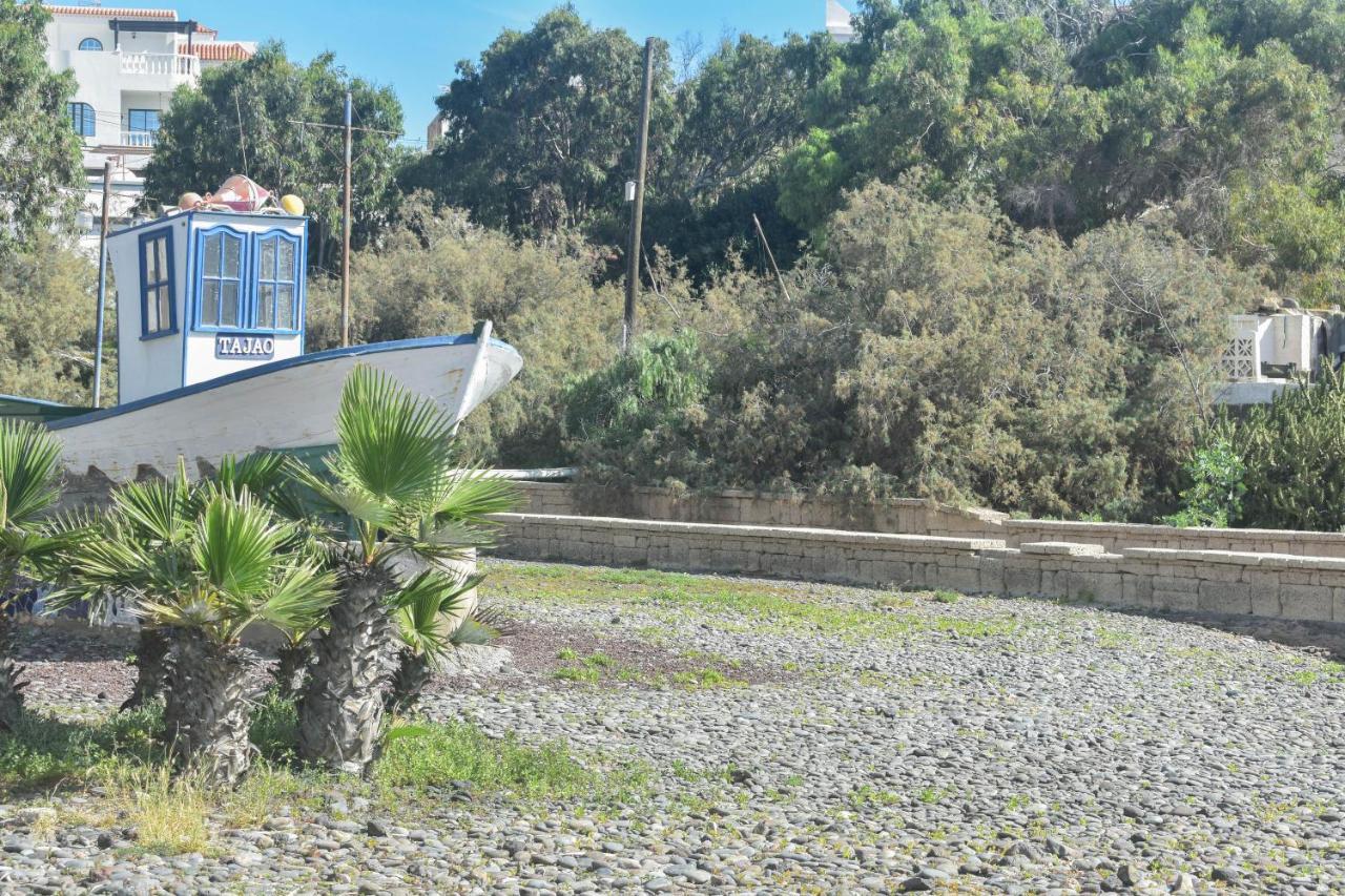 A Un Salto Del Mar Wifi Apartment La Mareta Exterior foto